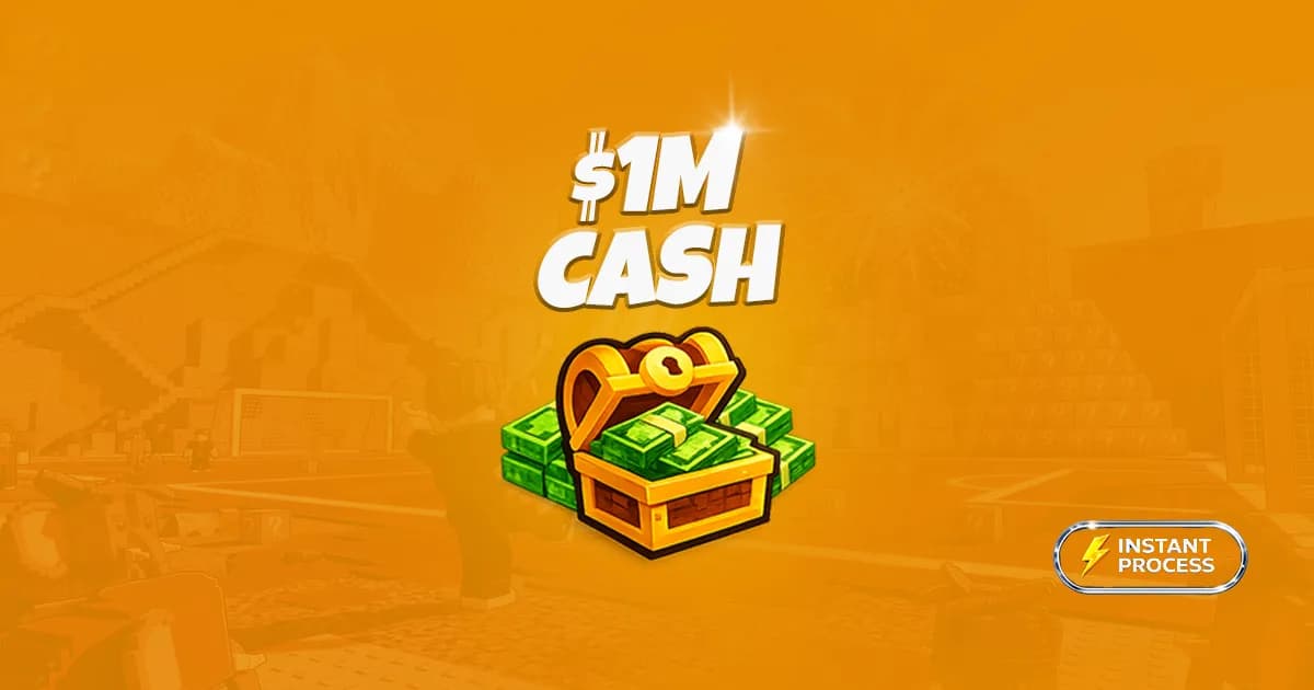 1 Juta Cash