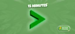 15 Minutes 2x EXP Boost