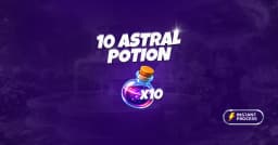 10 Astral Potion