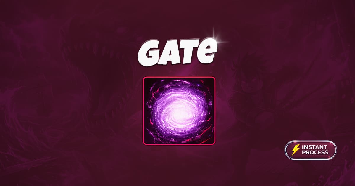 Gate