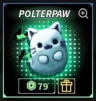 Polterpaw (Bobber)