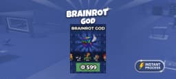 Brainrot God