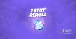 1 Stat Reroll