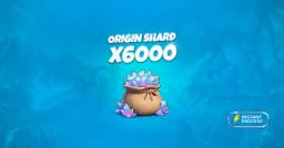 6 Ribu Origin Shard