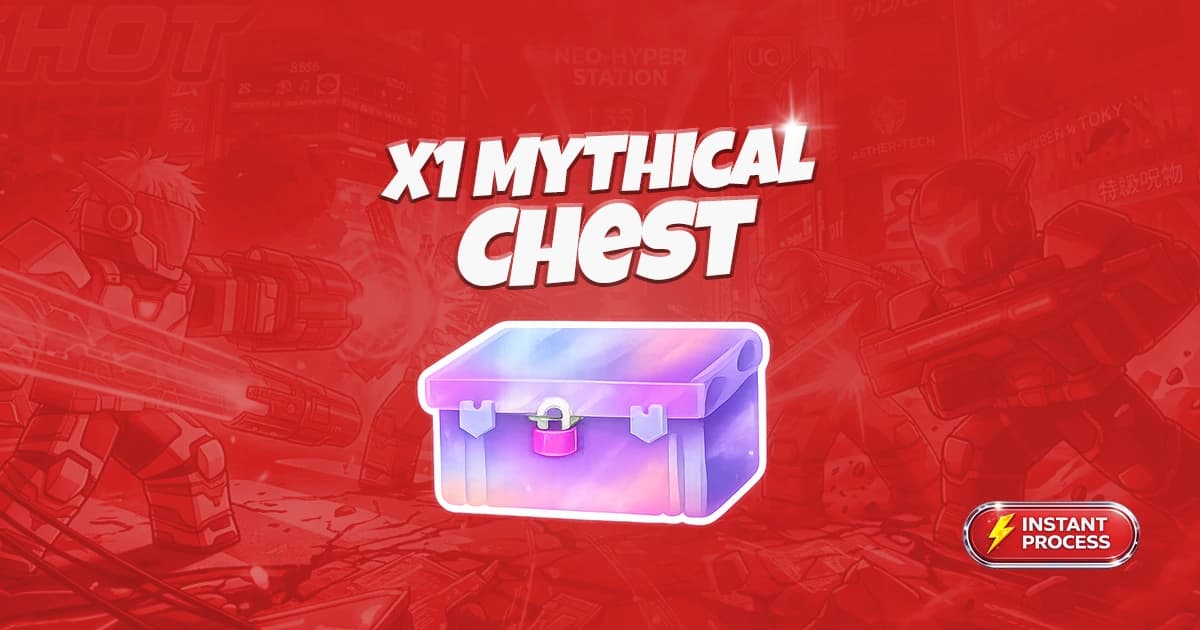 x1 Mythical Cases