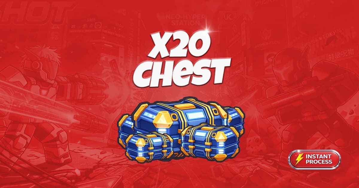 x20 Chest