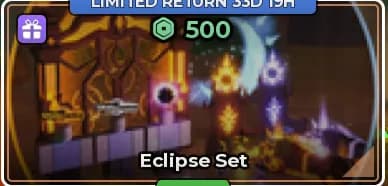 Eclipse Set