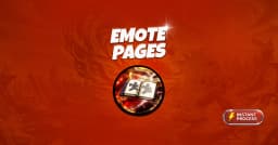 Emote Pages
