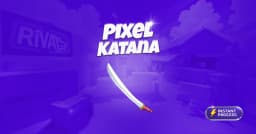 Pixel Katana