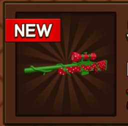 Strawberry Sniper