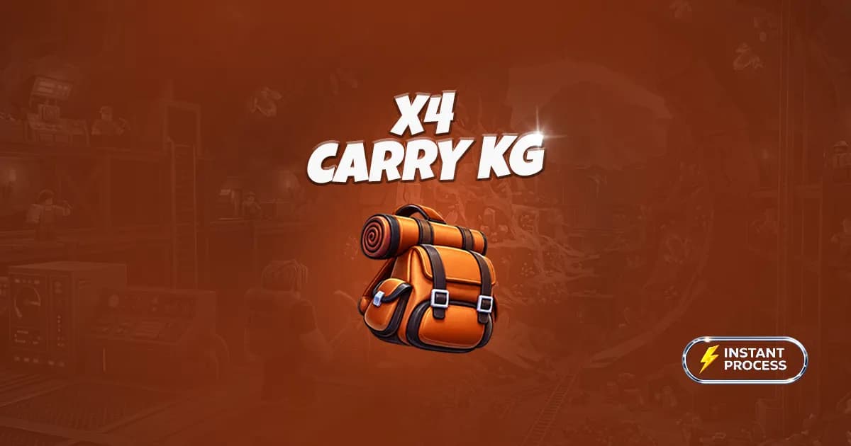x4 Carry KG