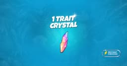 1 Trait Crystal