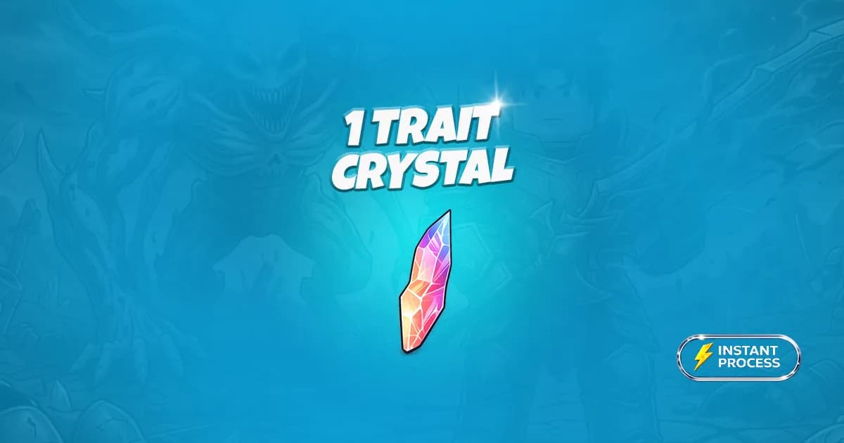 1 Trait Crystal