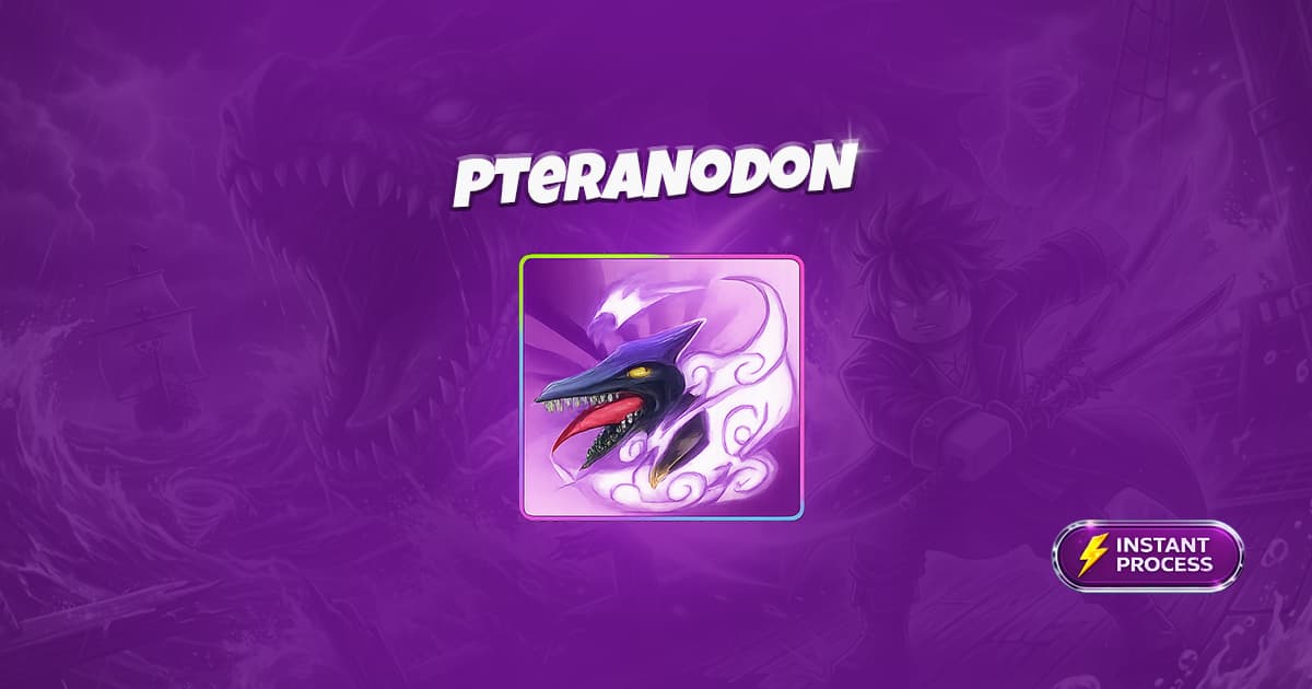 Pteranodon