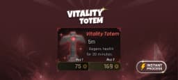Vitality Totem