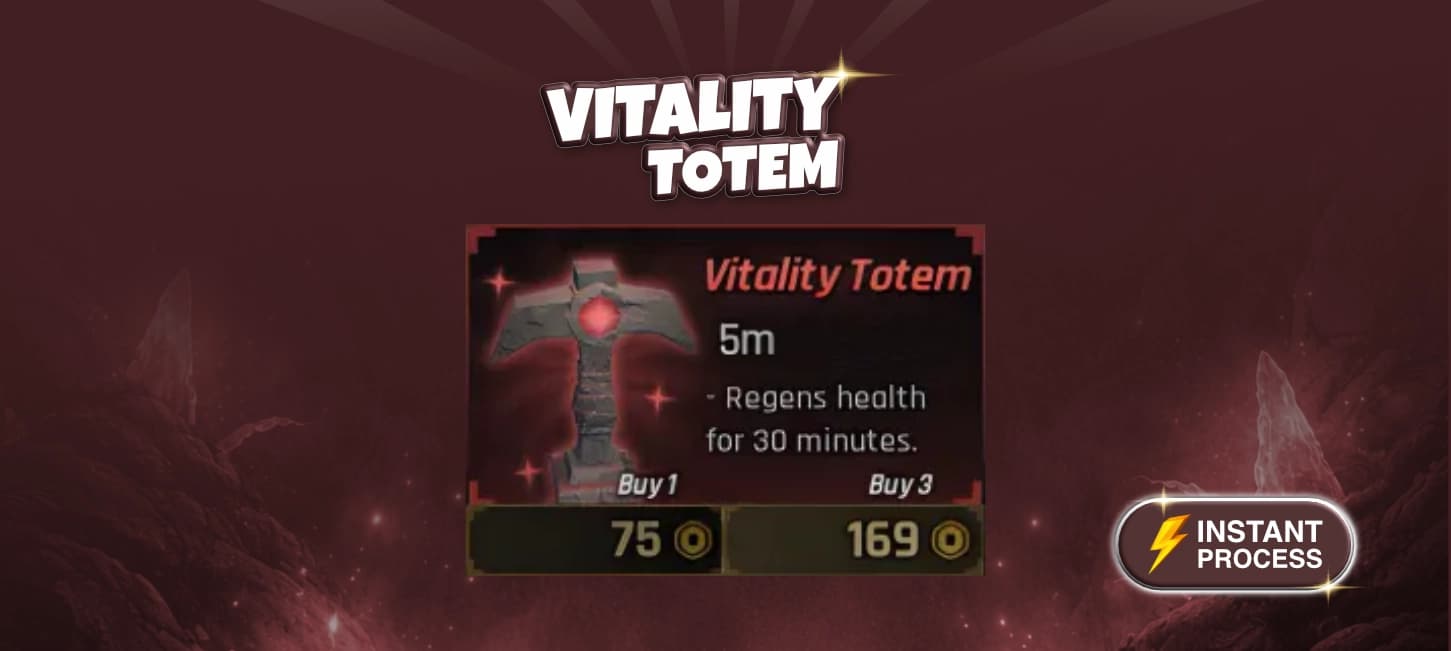 Vitality Totem
