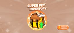 Super Pet Inventory