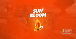X1 Sun Bloom