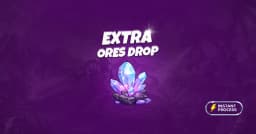 Extra Ores Drop