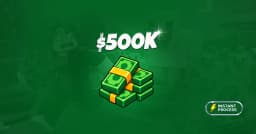 500K Cash