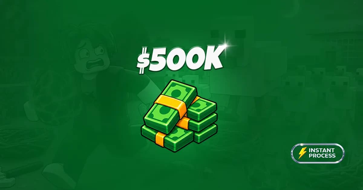 500K Cash