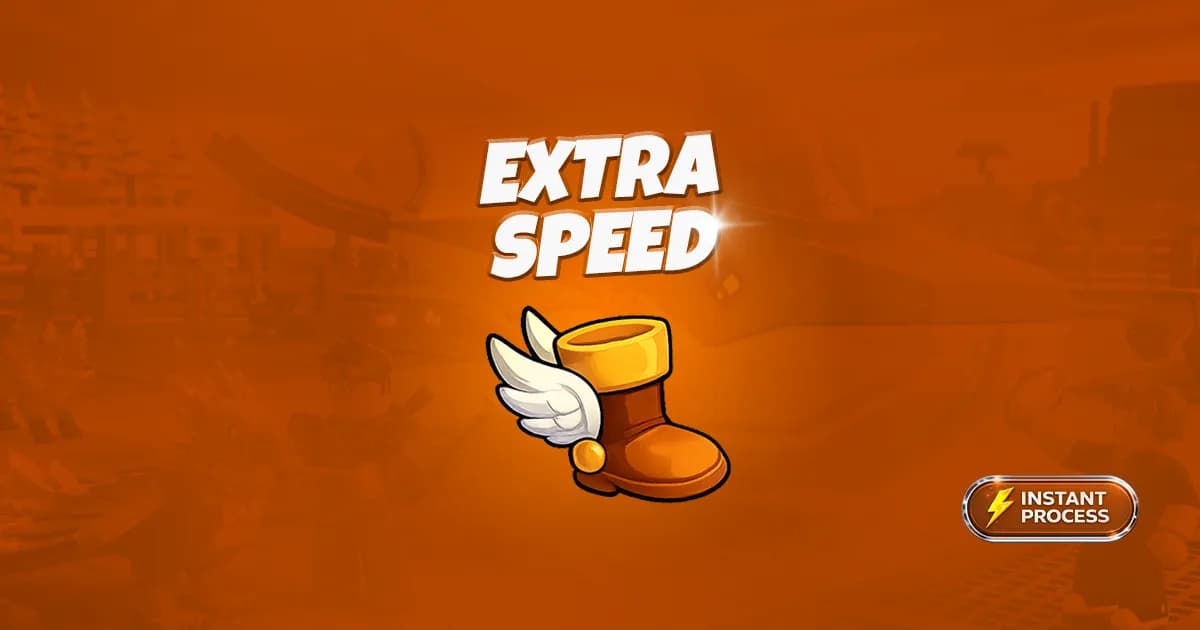 Extra Speed
