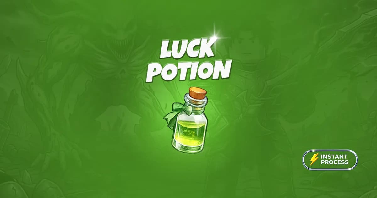 Luck Potion
