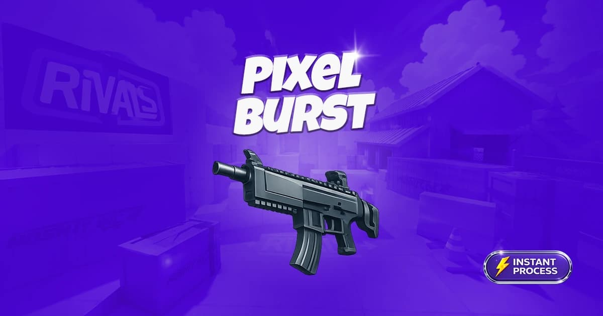 Pixel Burst