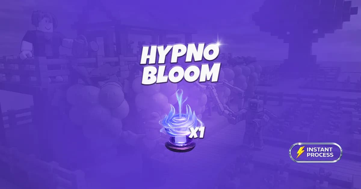 X1 Hypno Bloom