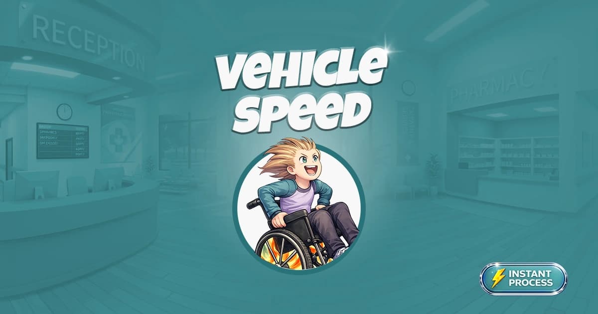 Vehicle Speed