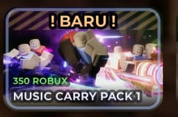 Music Carry Pack 1