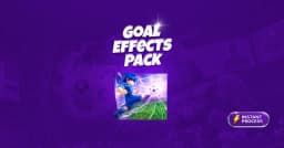 Goal Effects Pack