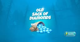 Old Sack Of Diamonds (100)