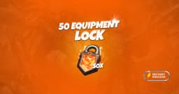 50 Equipment Lock
