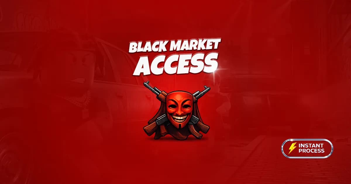 Black Market Access