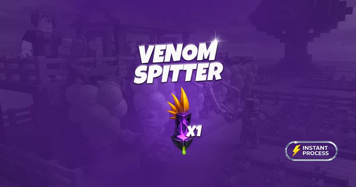 X1 Venom Spitter