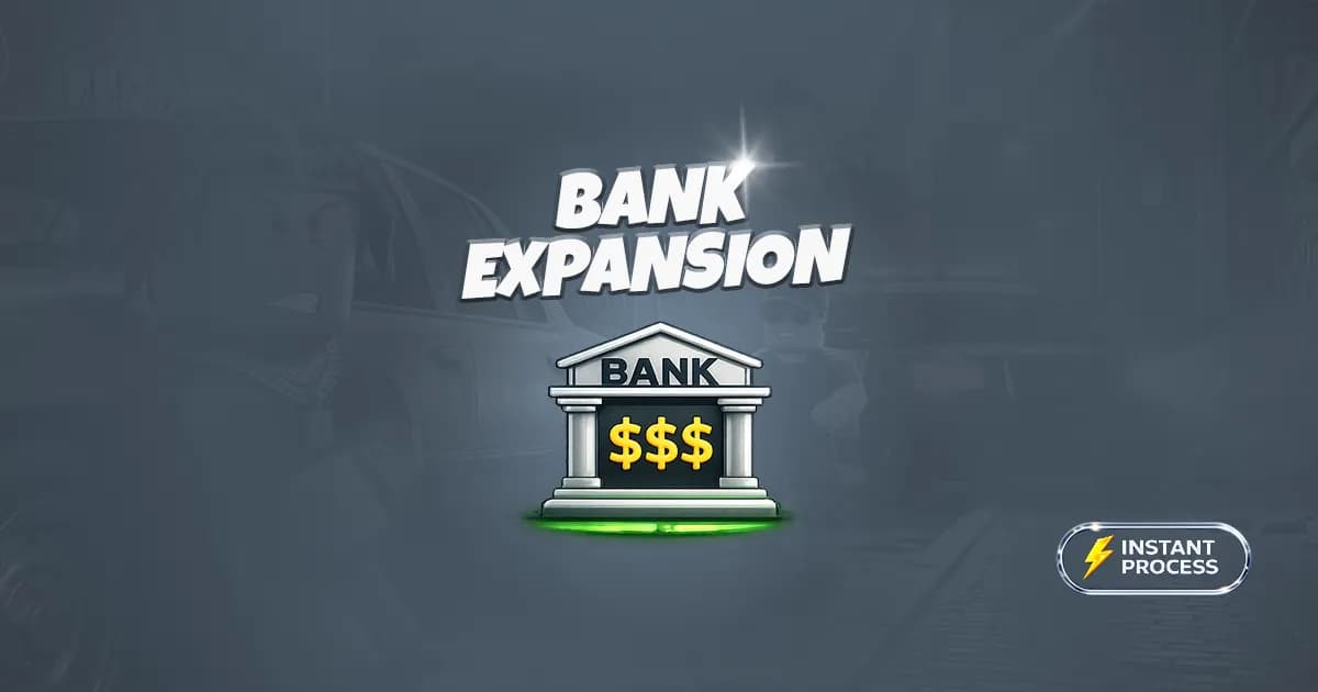 Bank Expansion