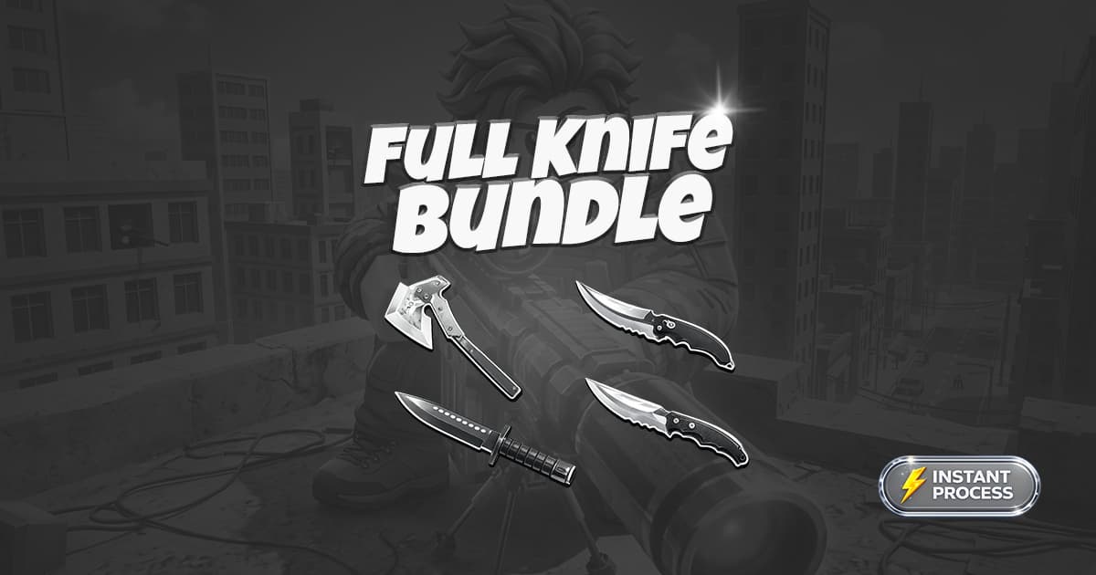 Full Knife Bundle