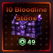 10 Bloodline Stone