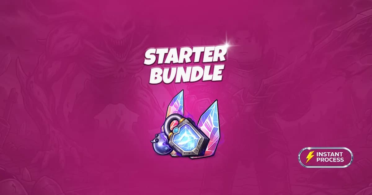 Starter Bundle