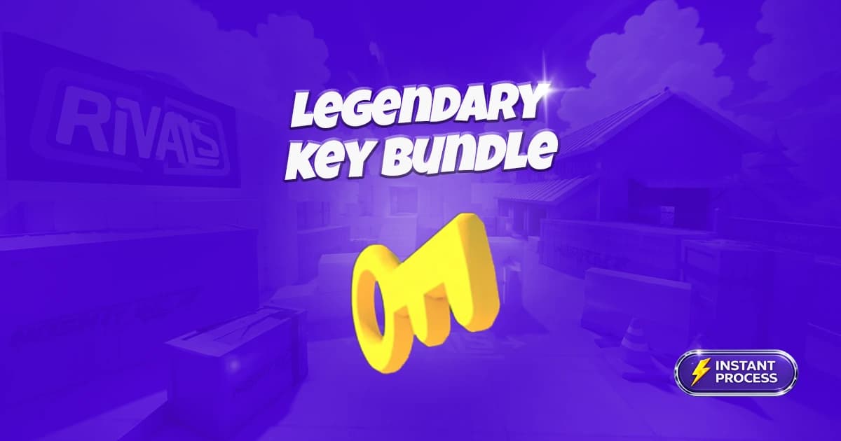 Legendary Key Bundle