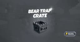 Bear Trap Crate