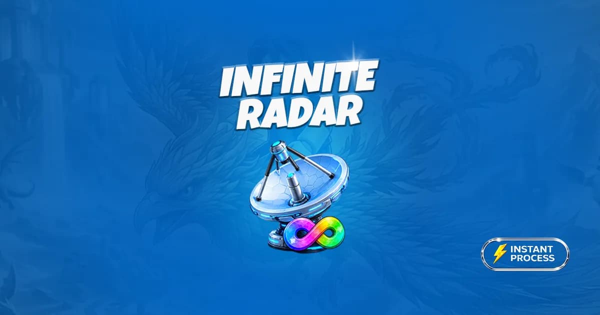 Infinite Radar