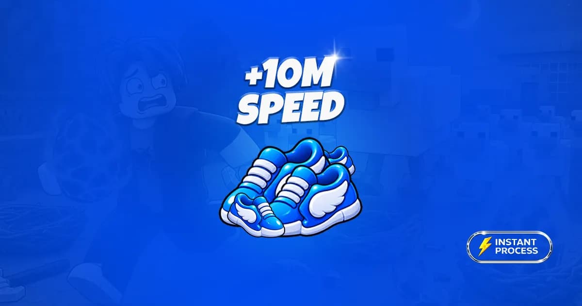 10M Speed