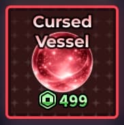 Cursed Vessel