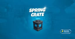 Spring Crate