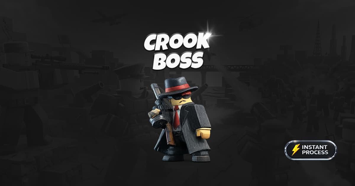 Crook Boss