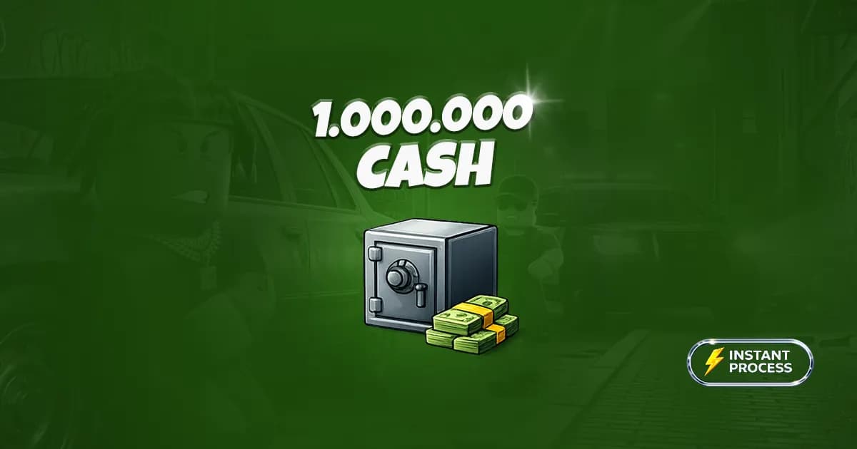 1 Juta Cash