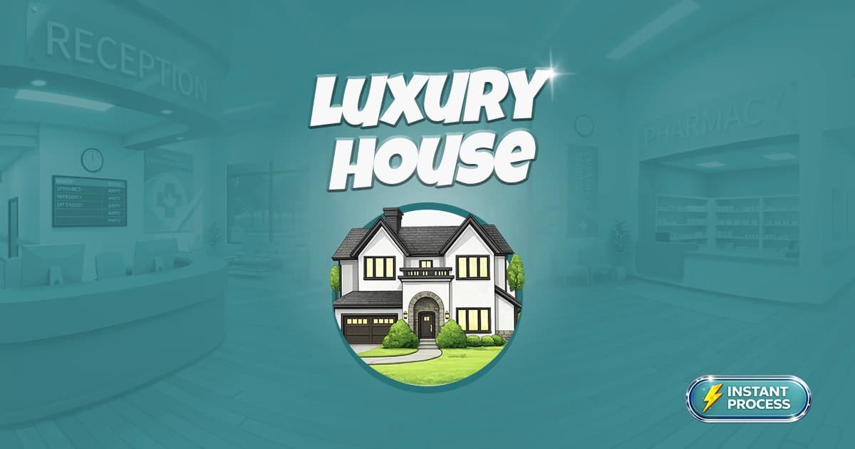 Luxury House