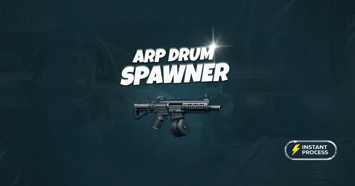 ARP Drum Spawner